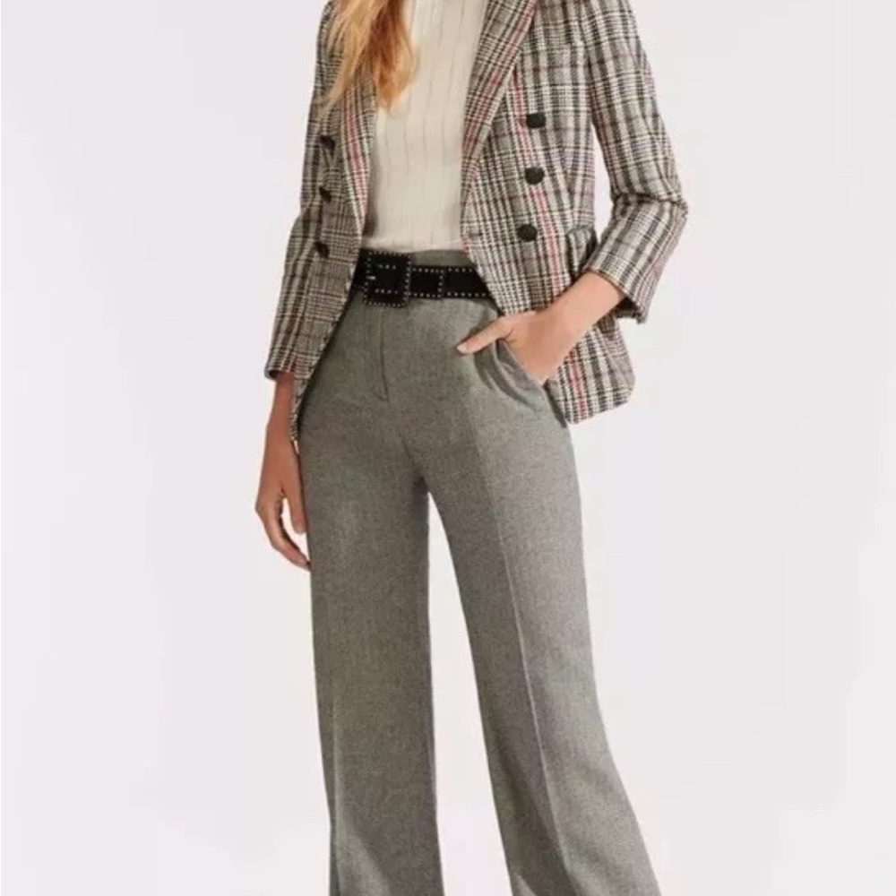 Veronica Beard Houndstooth Dickey Size 4 - Picture 2 of 13